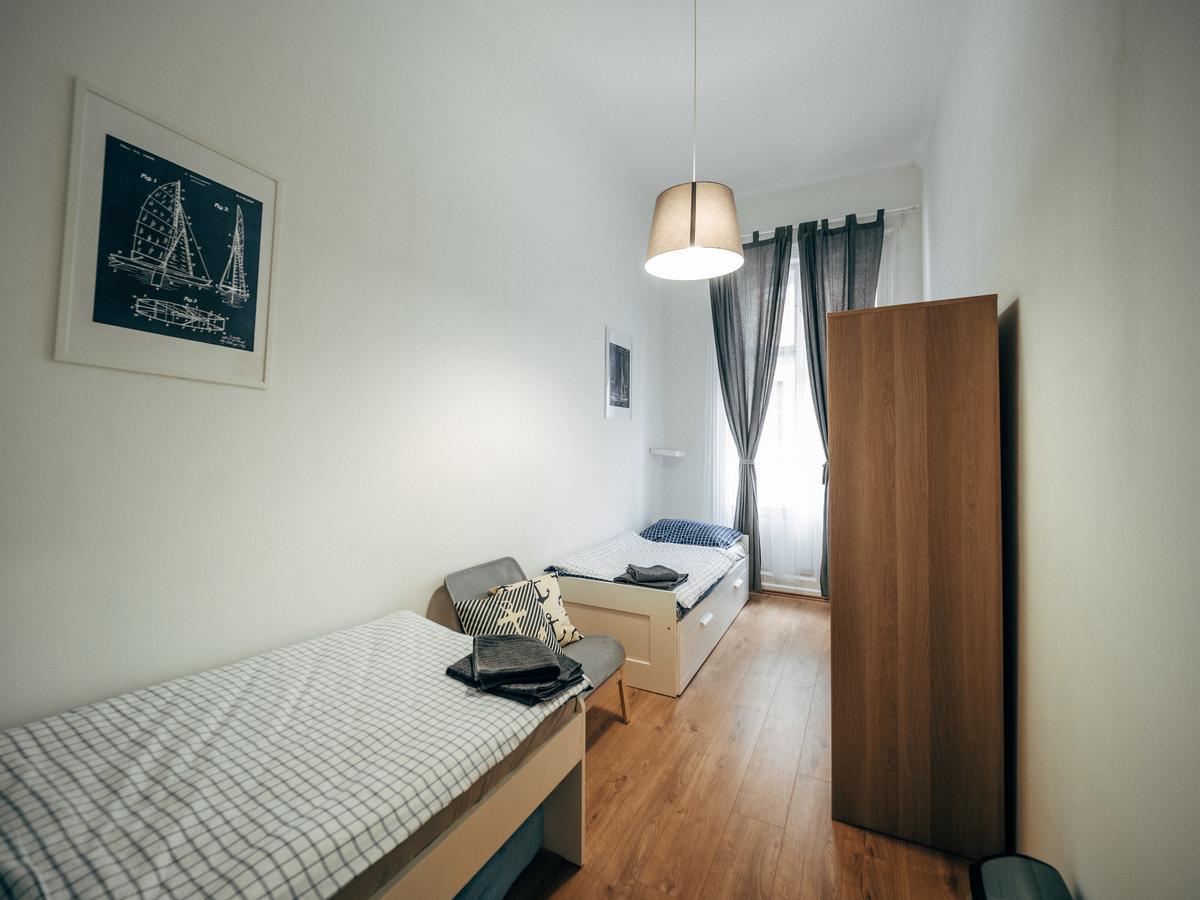 111 Hostel בודפשט מראה חיצוני תמונה