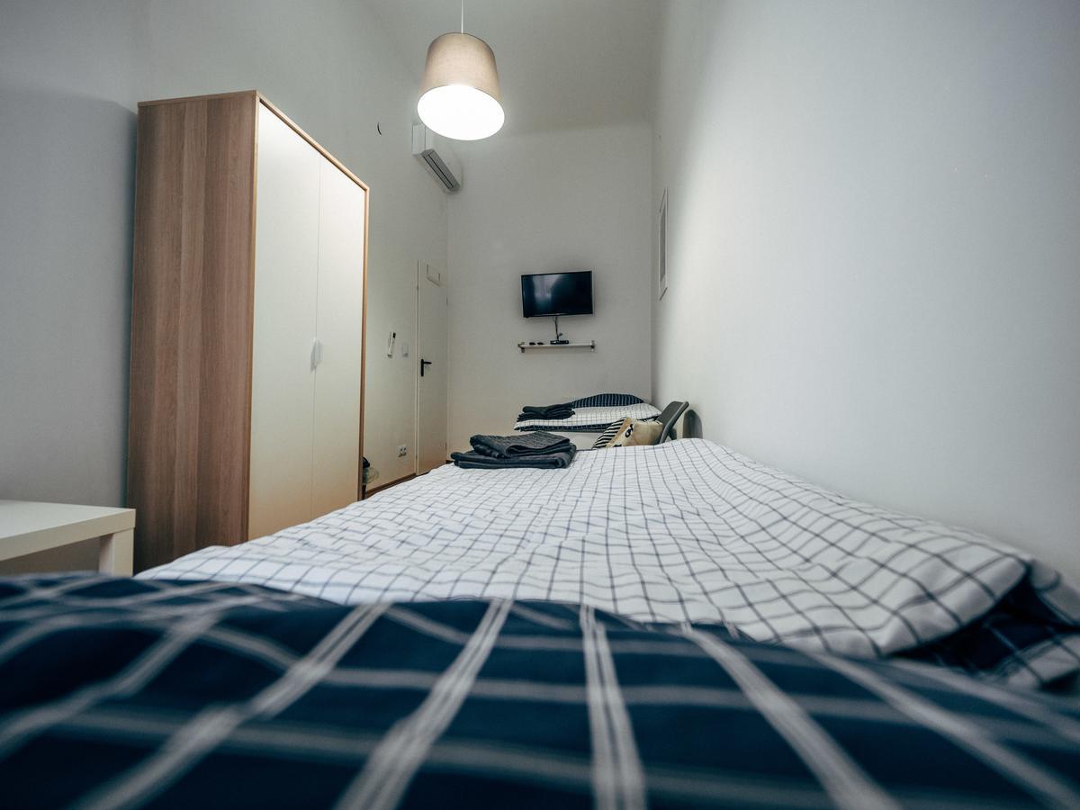 111 Hostel בודפשט מראה חיצוני תמונה
