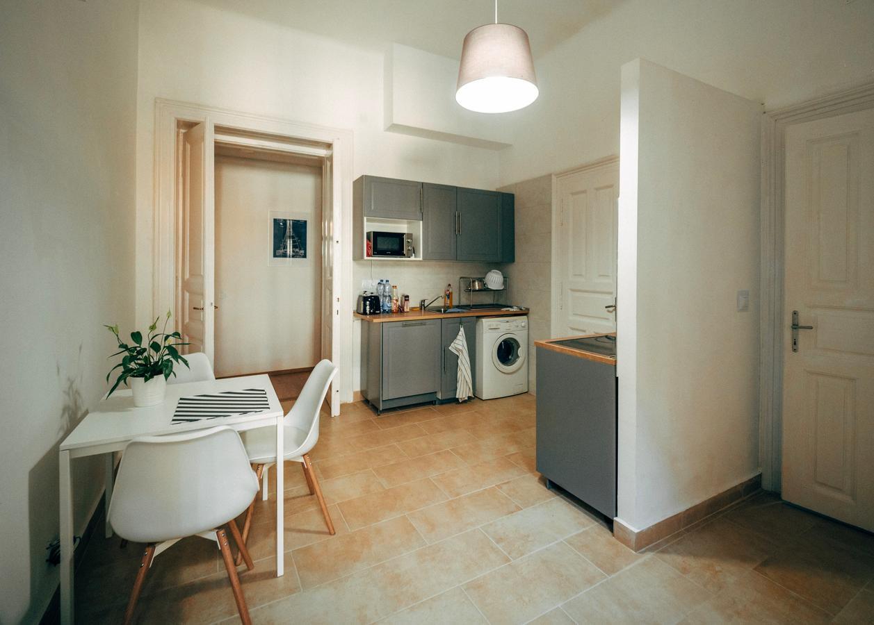 111 Hostel בודפשט מראה חיצוני תמונה